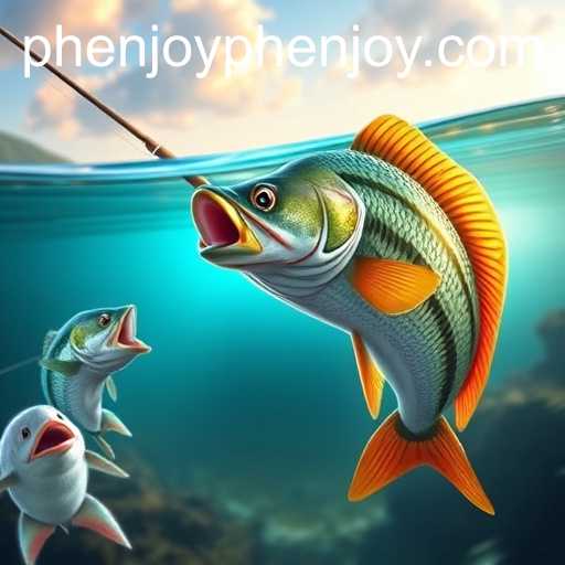 Exploring the World of PHENJOY Fishing Games